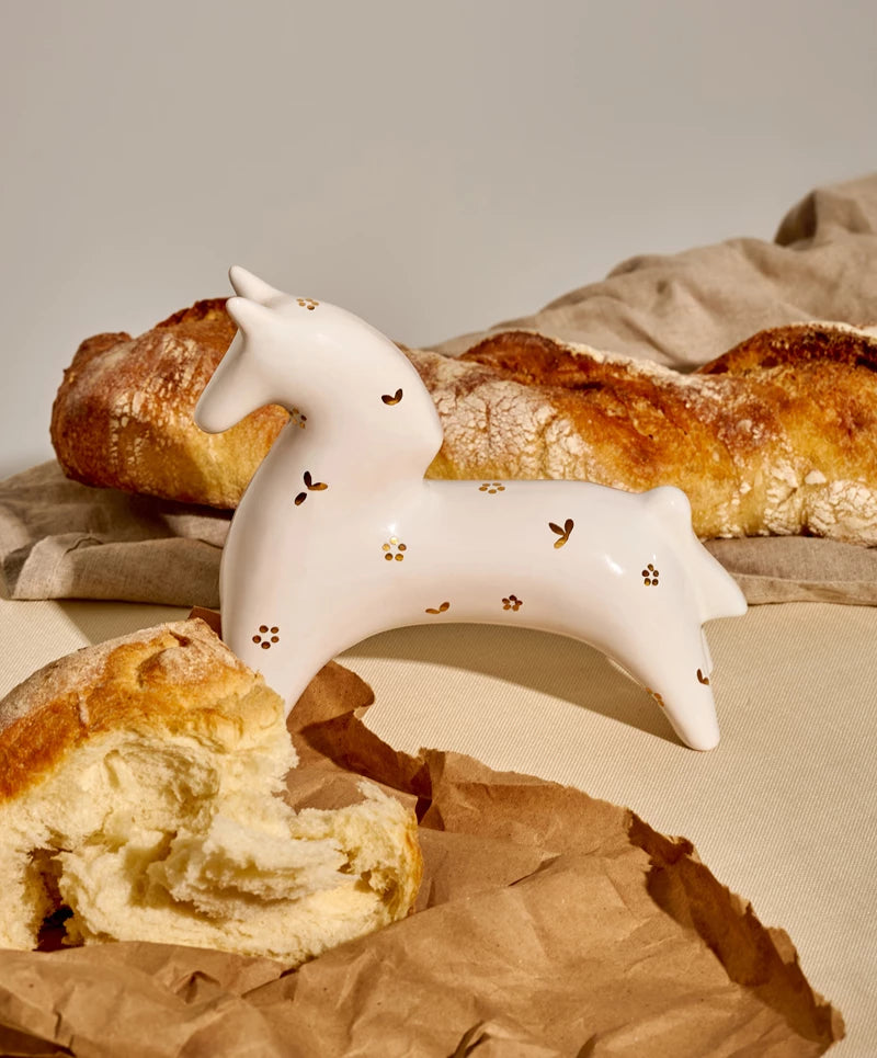THE GURTOK Wheat horse