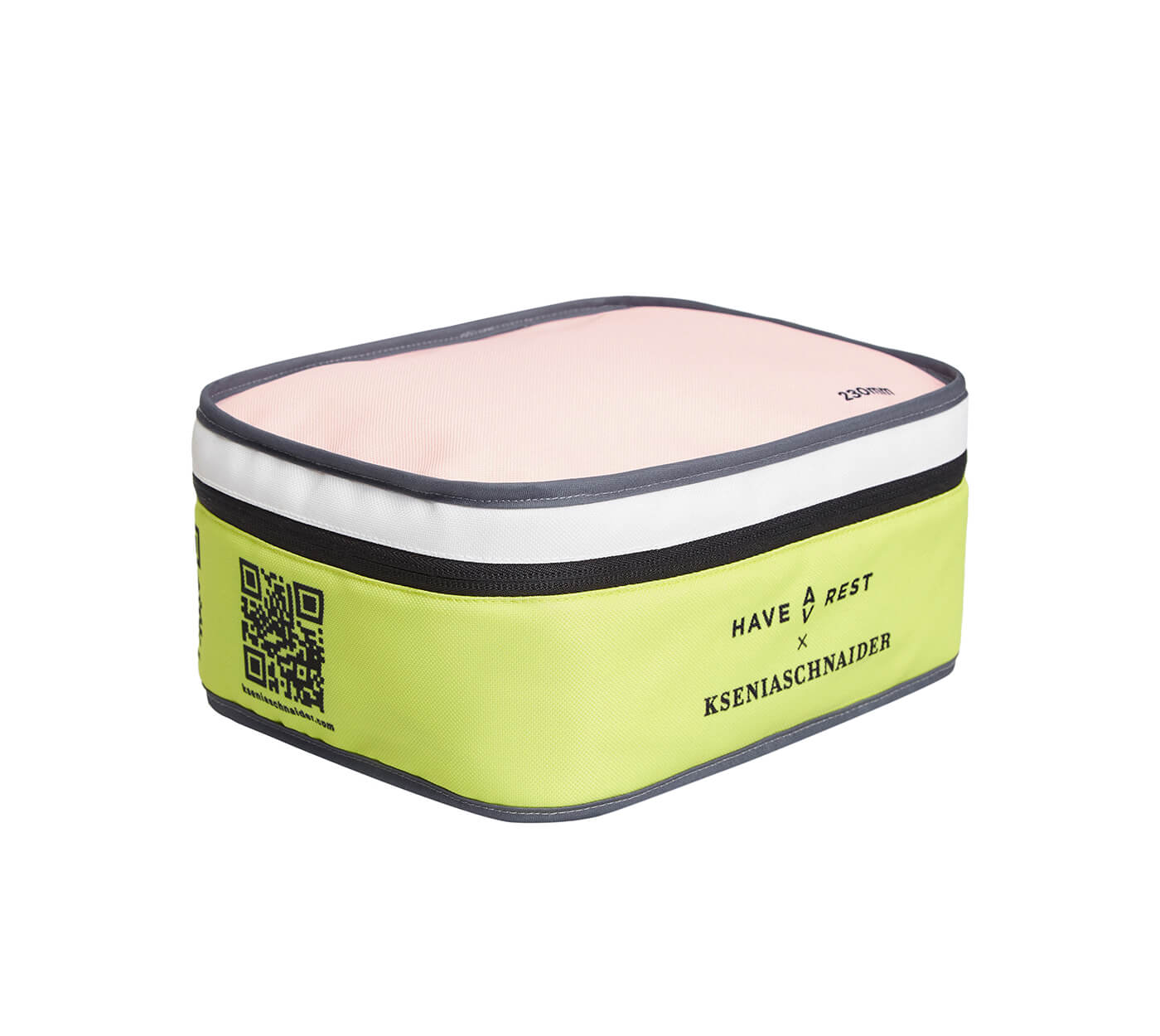 Organizer for cosmetics QR‑CODE