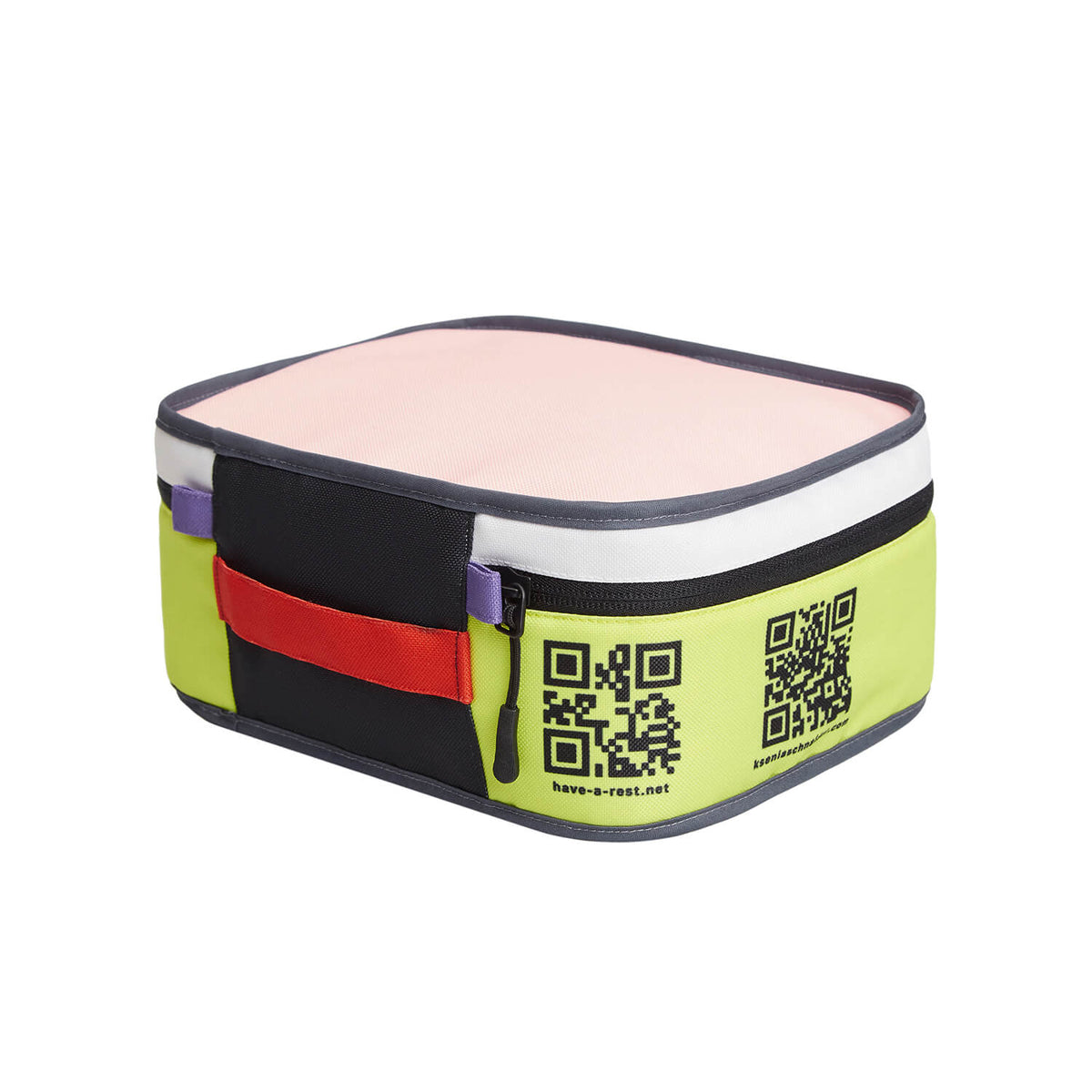 Organizer for cosmetics QR‑CODE
