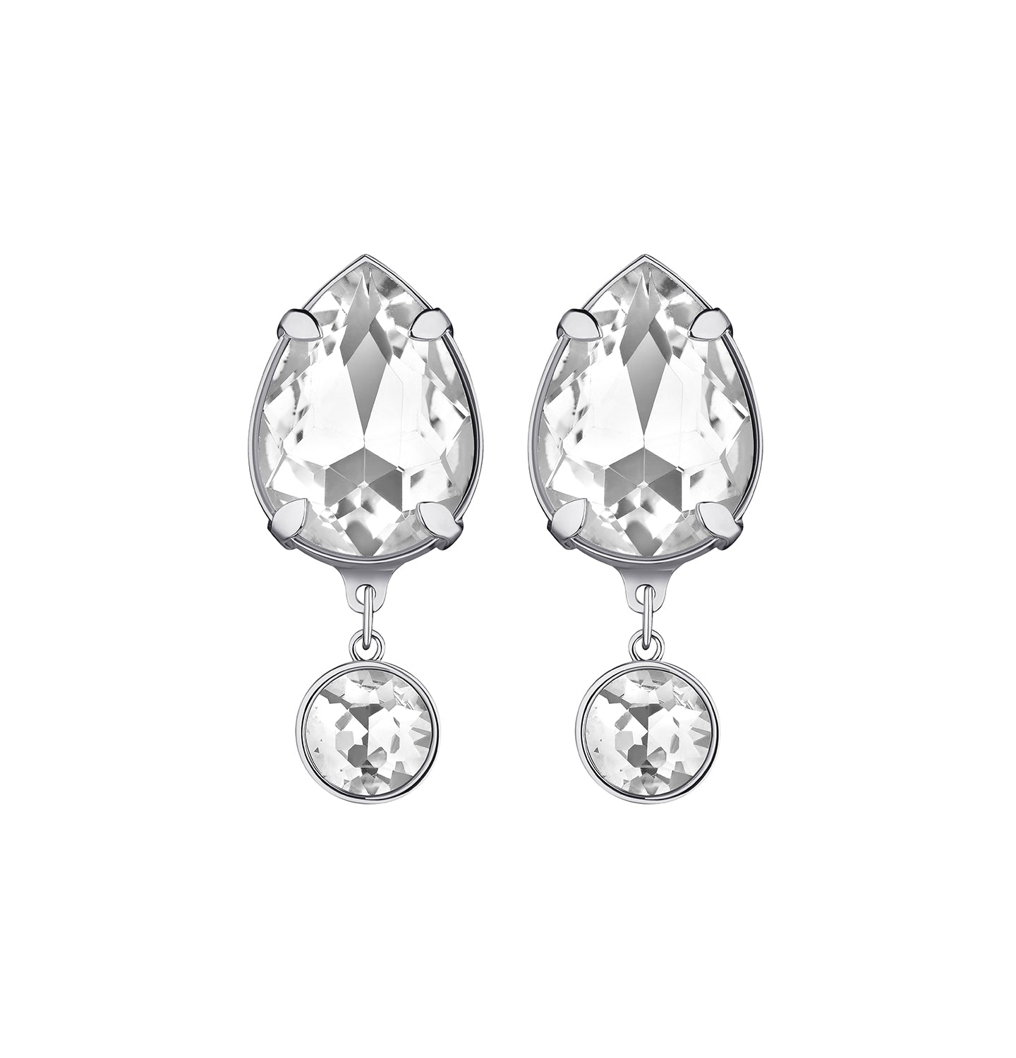 "RADIANCE" CLIP EARRINGS - фото 2