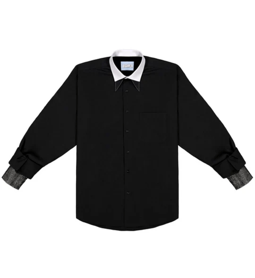 Перероблена сорочка OMELIA 13