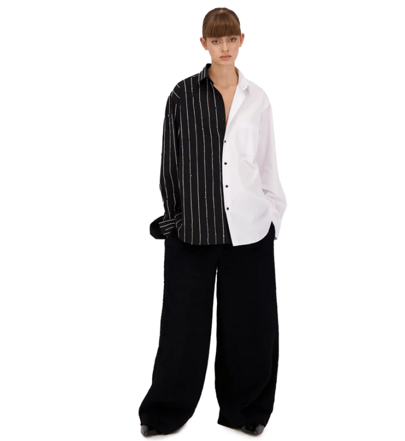 Перероблена сорочка OMELIA 14