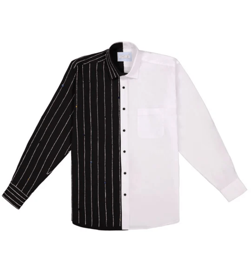 Перероблена сорочка OMELIA 14