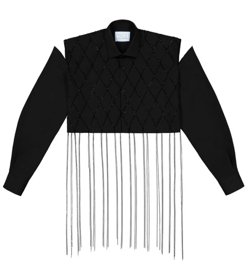 Перероблена сорочка OMELIA 15