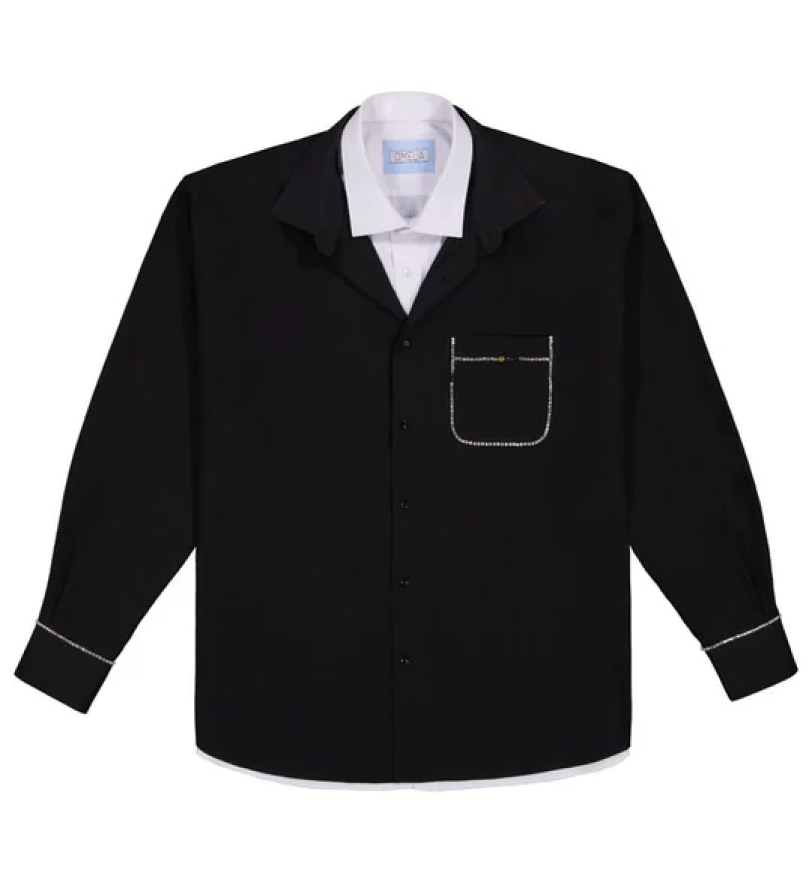 Перероблена сорочка OMELIA 16