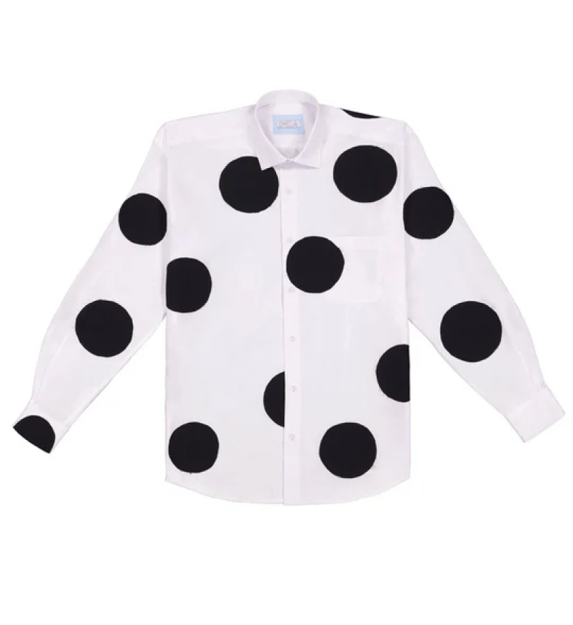 Перероблена сорочка OMELIA 2 BD