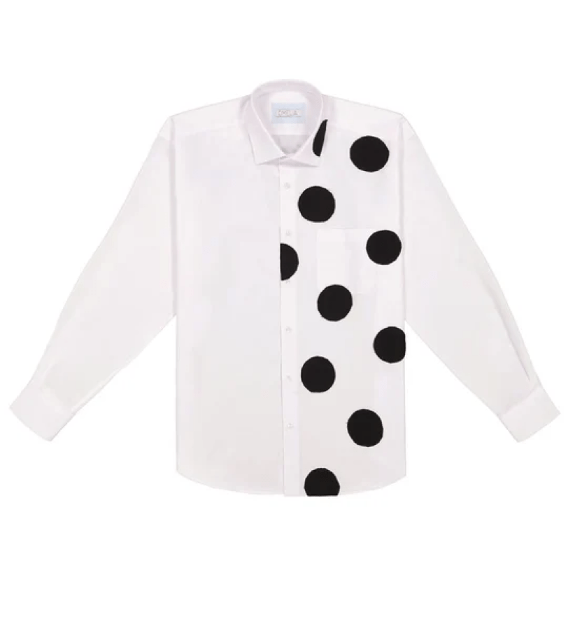 Перероблена сорочка OMELIA 3 BD