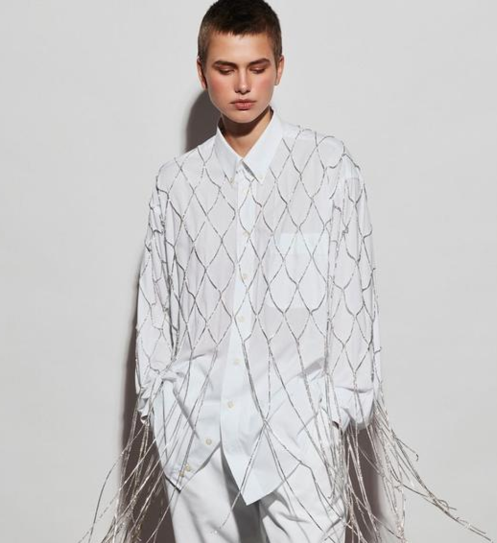 Редизайн сорочки OMELIA 18 W