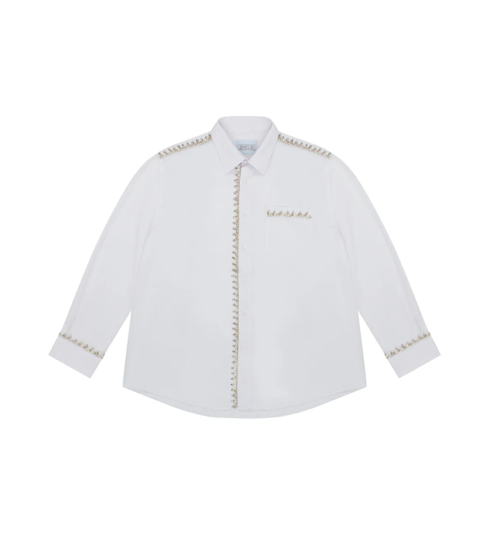 Редизайн сорочки OMELIA 79 WS
