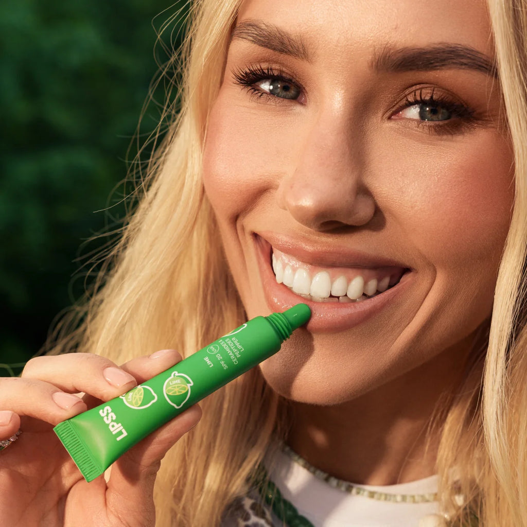 LIME LIPPER