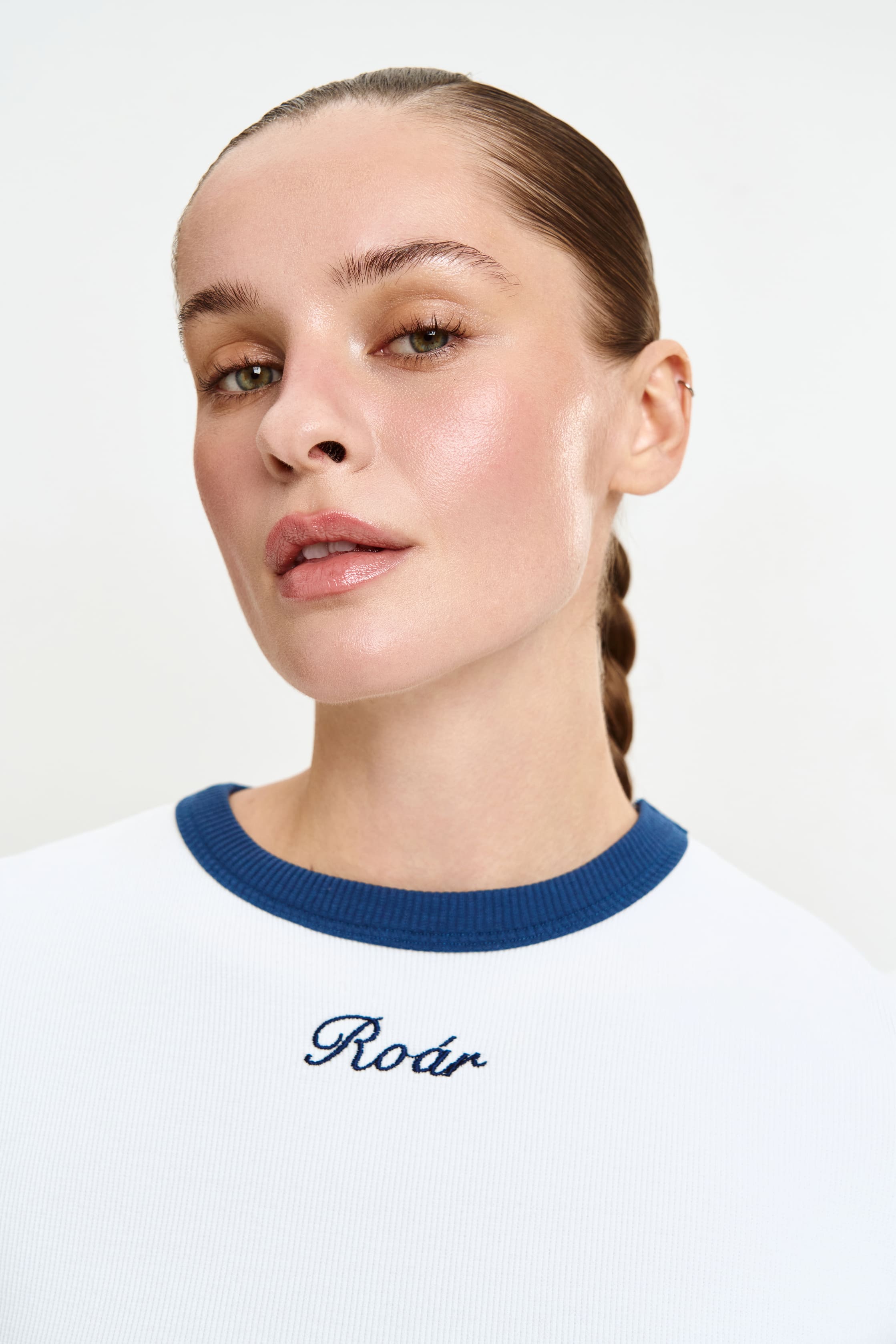 ФУТБОЛКА RIBBED