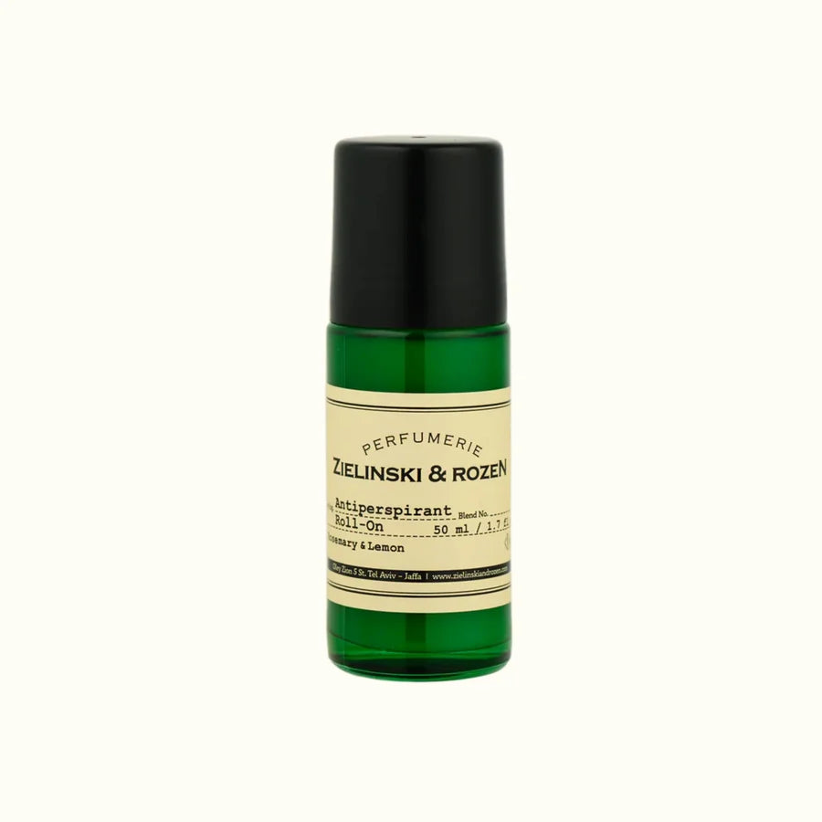 Антиперспірант roll-on Rosemary & Lemon