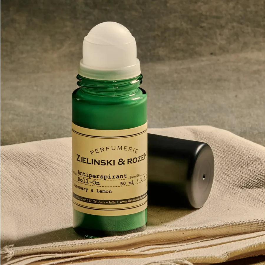 Антиперспірант roll-on Rosemary & Lemon