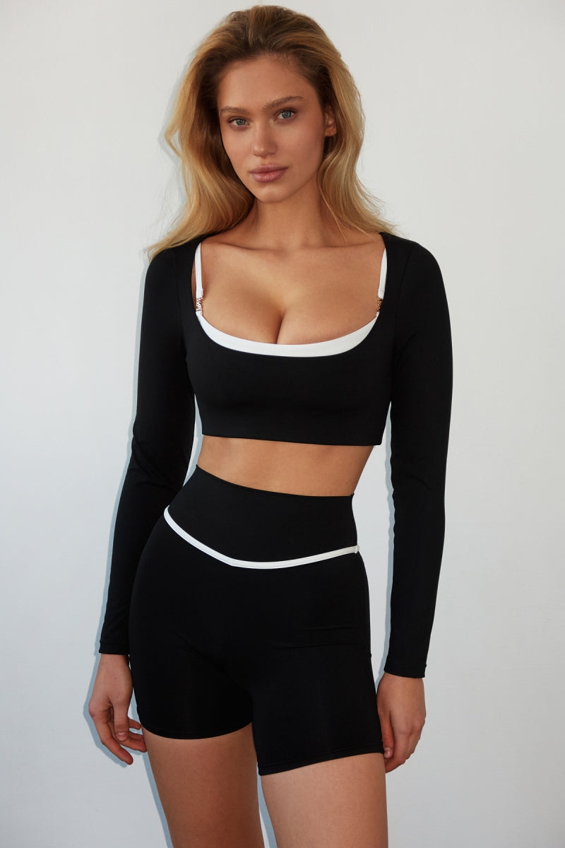 SCOOP LONG SLEEVE
