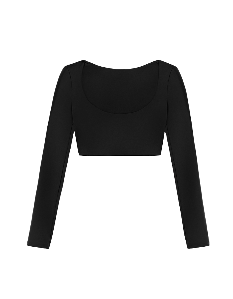 SCOOP LONG SLEEVE