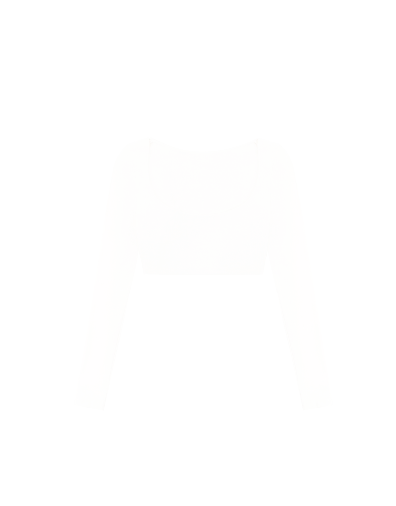SCOOP LONG SLEEVE