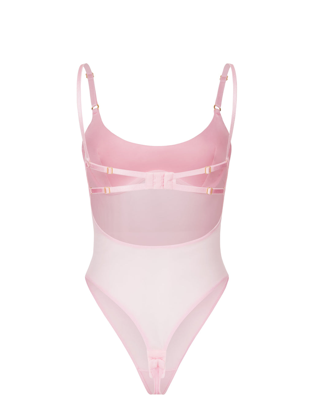 Боді Sence Pirsing Pink - фото 2