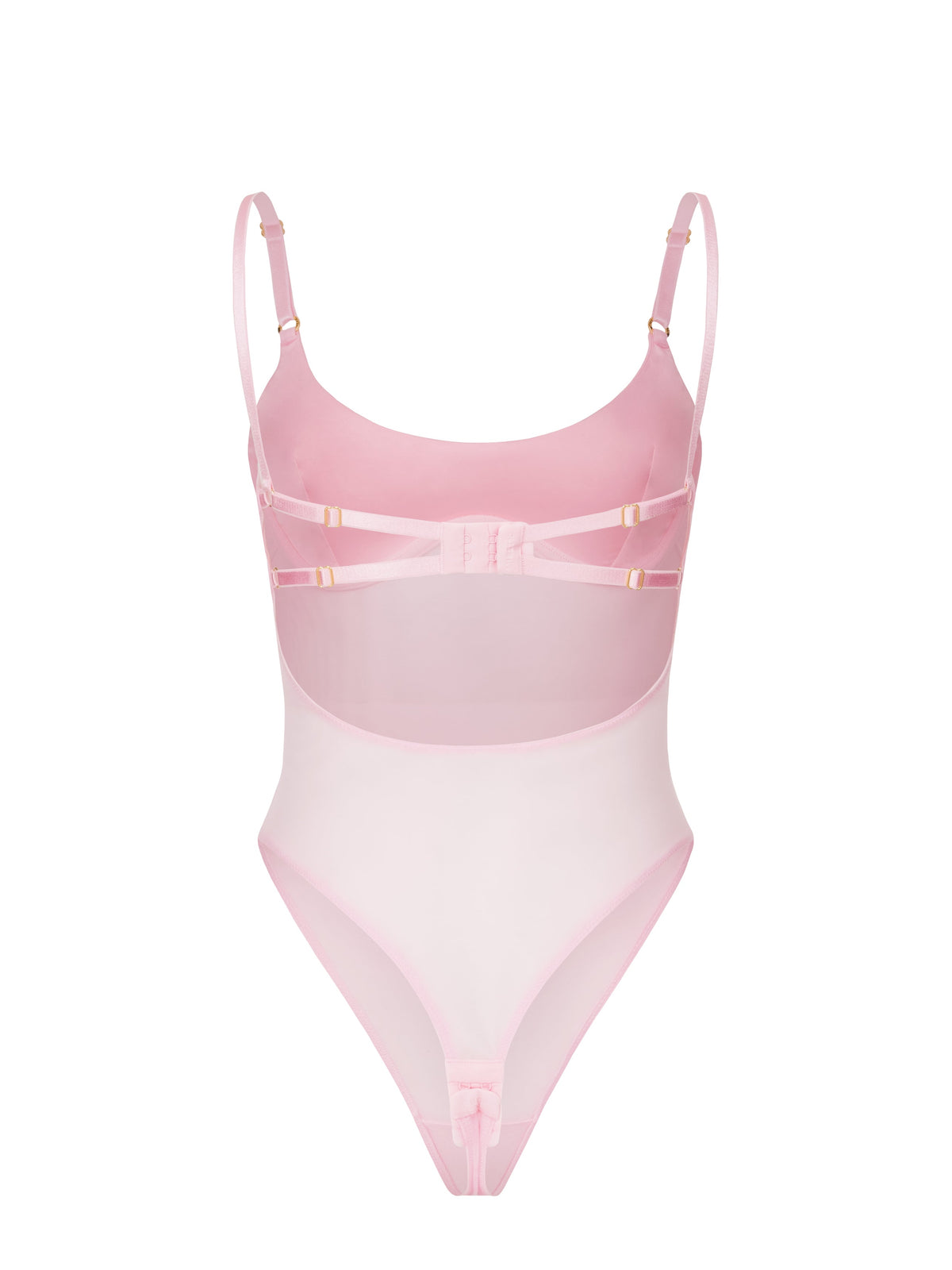 Боді Sence Pirsing Pink - фото 2