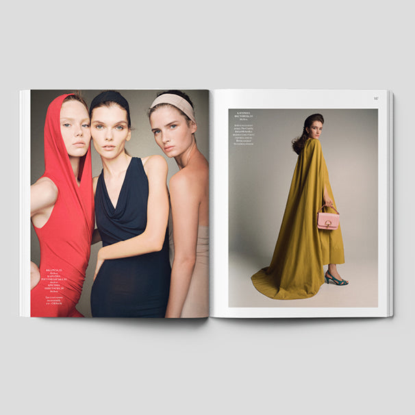 Magazine Vogue Ukraine Edition No. 11/2025