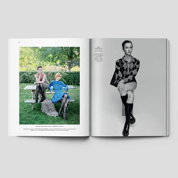 Magazine Vogue Ukraine Edition No. 11/2025
