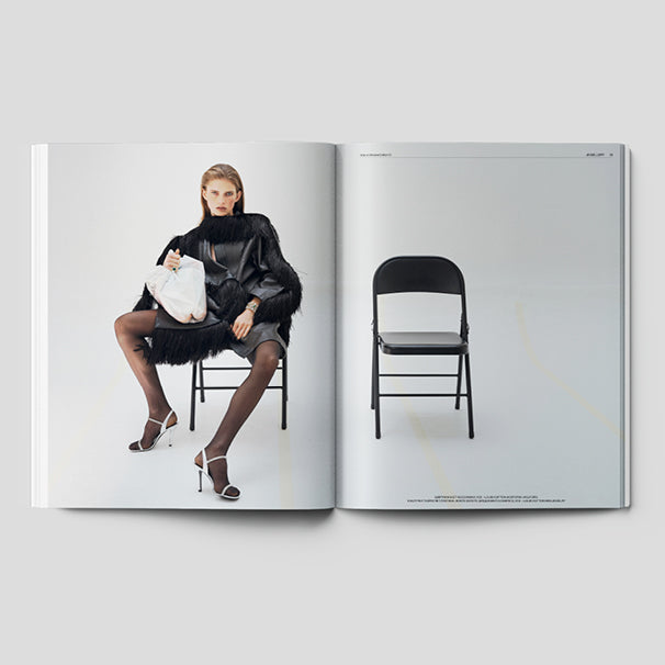 Magazine Vogue Ukraine Edition No. 12/2025