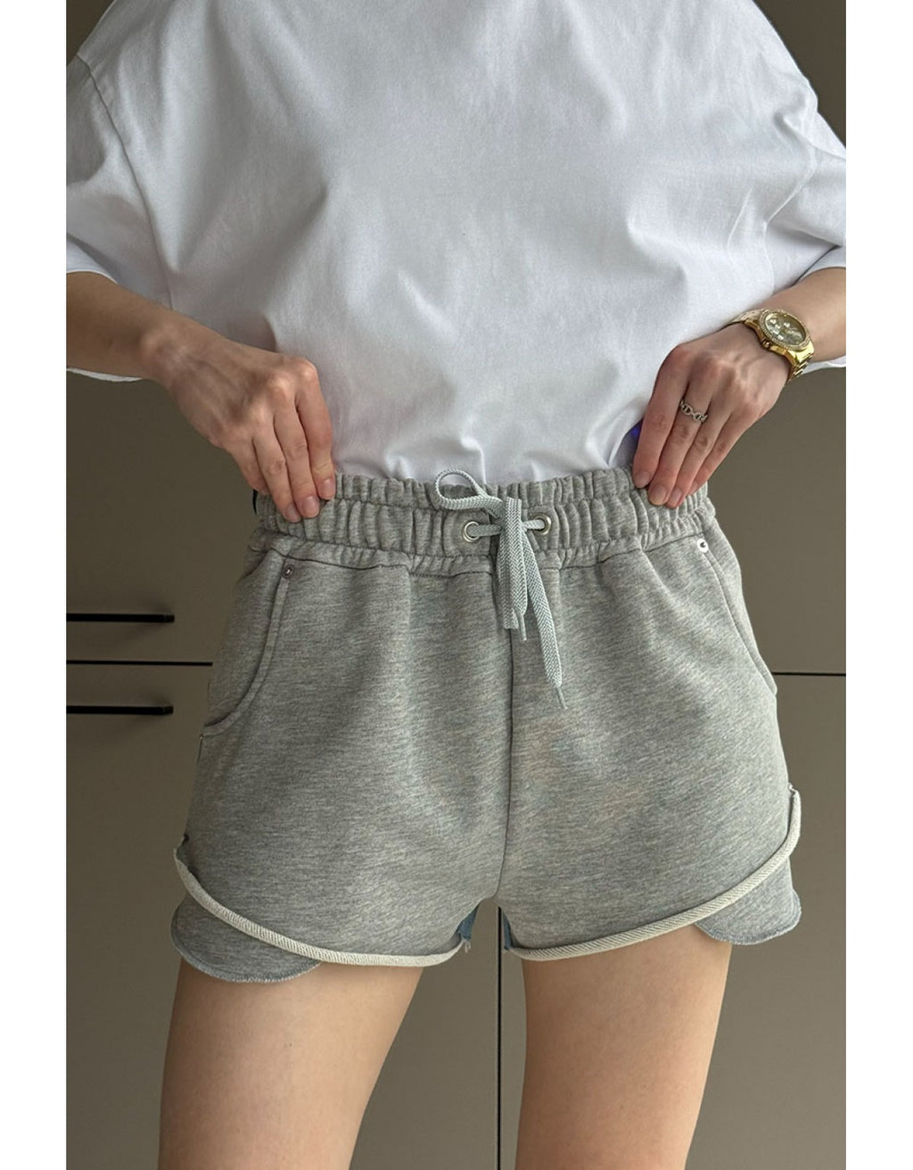 Шорти Comfort Denim
