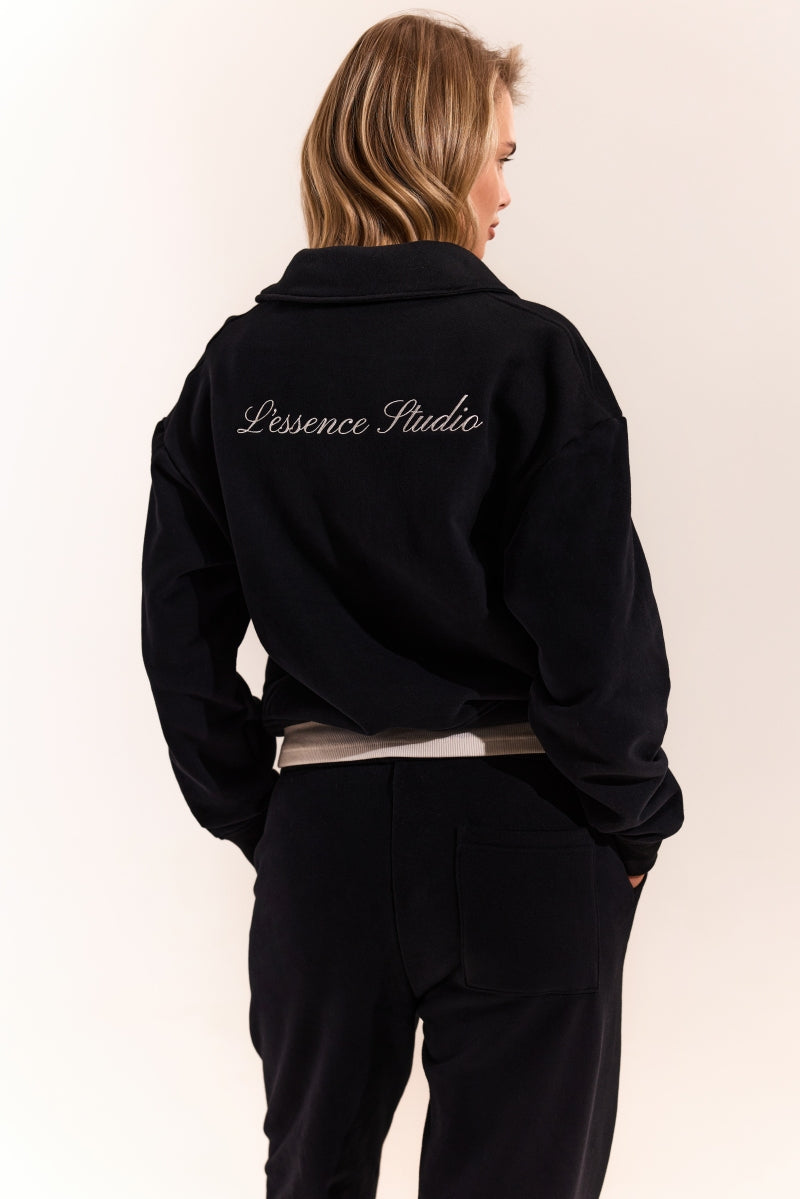 SIGNATURE CROPPED POLO