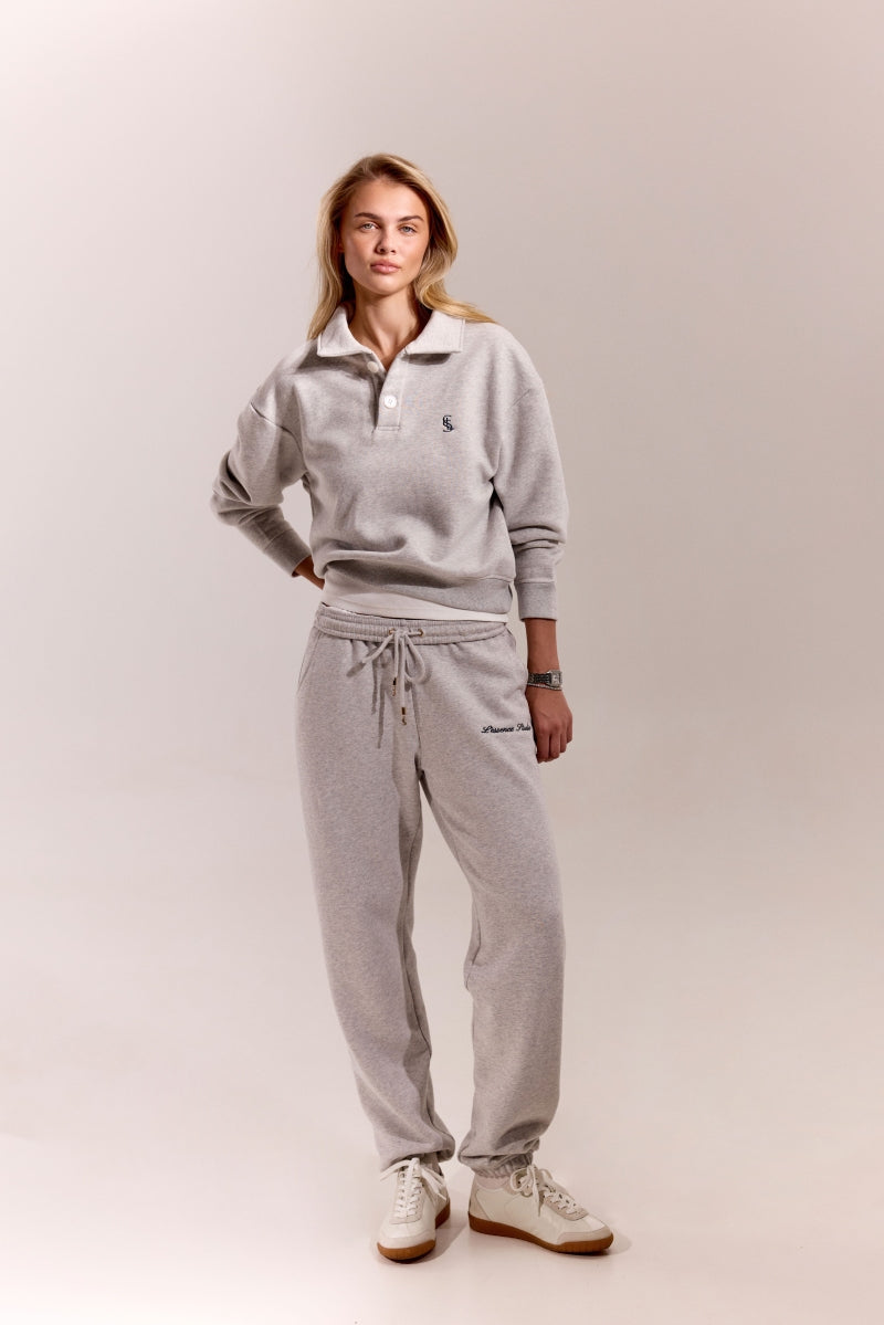 SIGNATURE CROPPED POLO