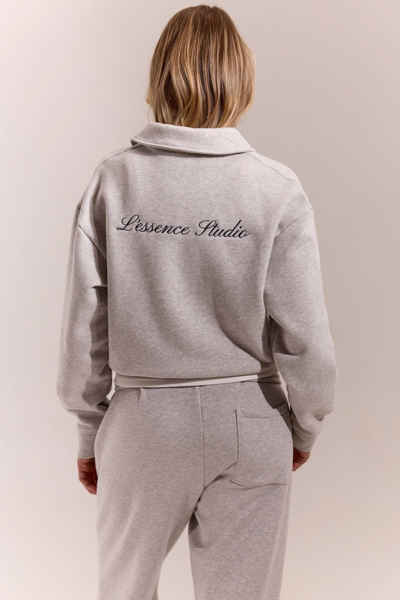 SIGNATURE CROPPED POLO