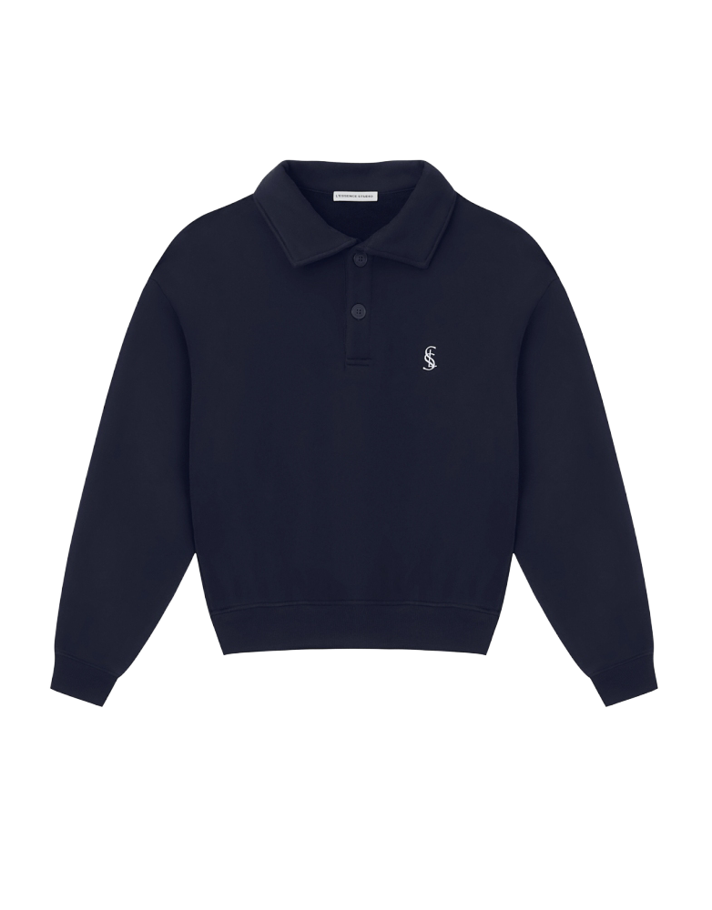 SIGNATURE CROPPED POLO
