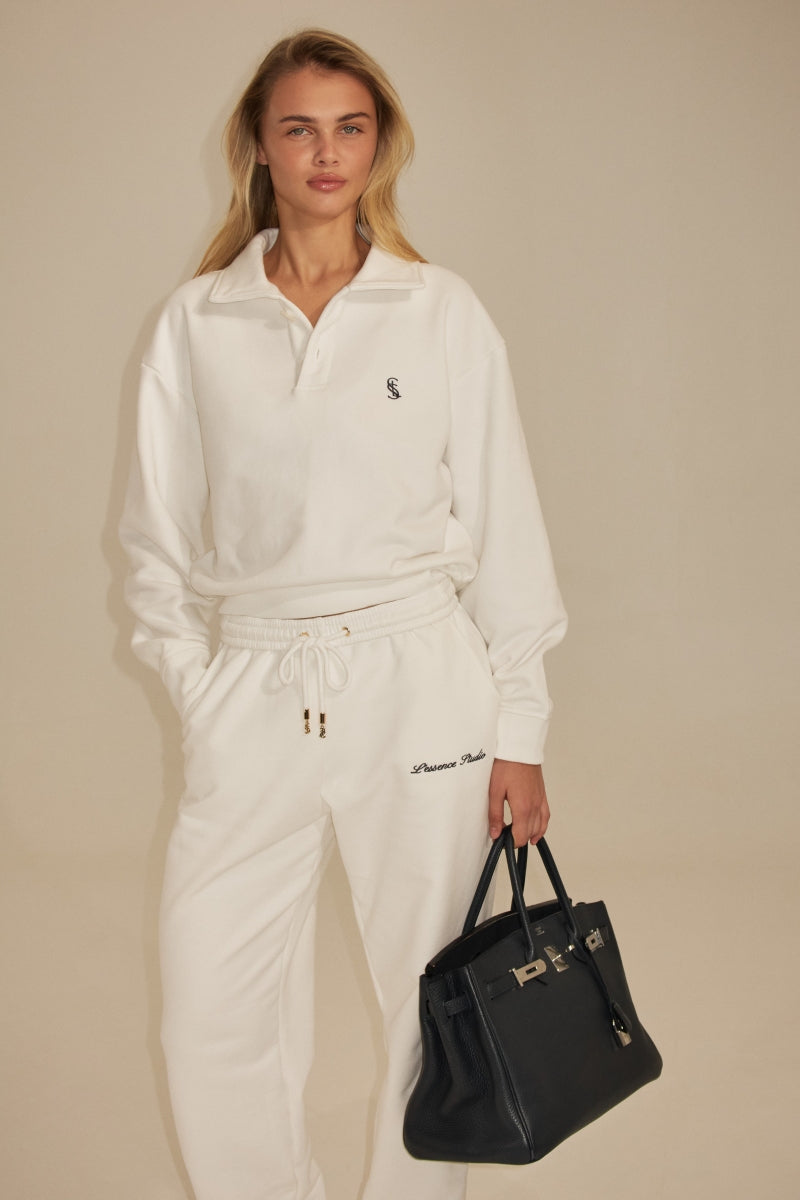 SIGNATURE CROPPED POLO