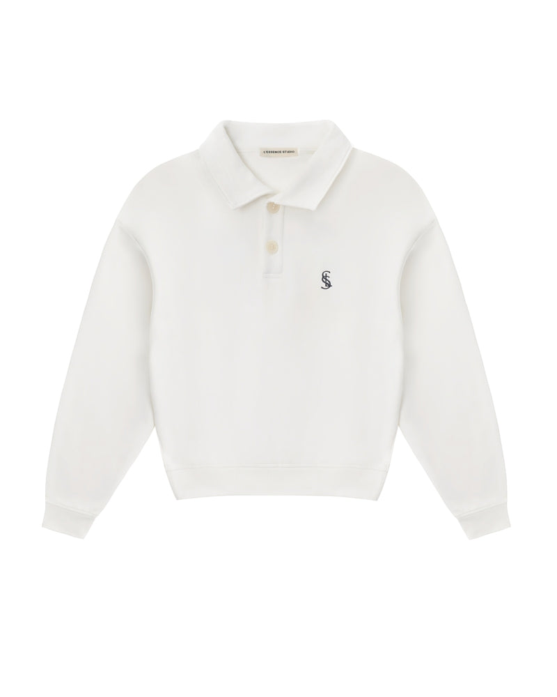 Signature Cropped Polo