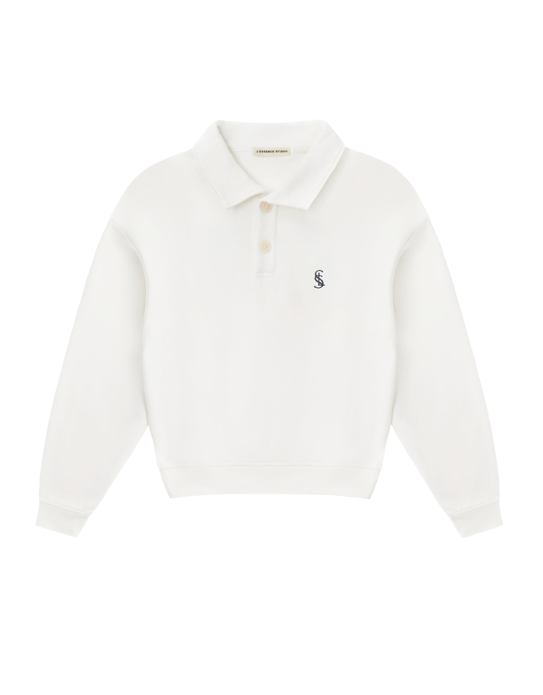 LE CLUB CROPPED POLO