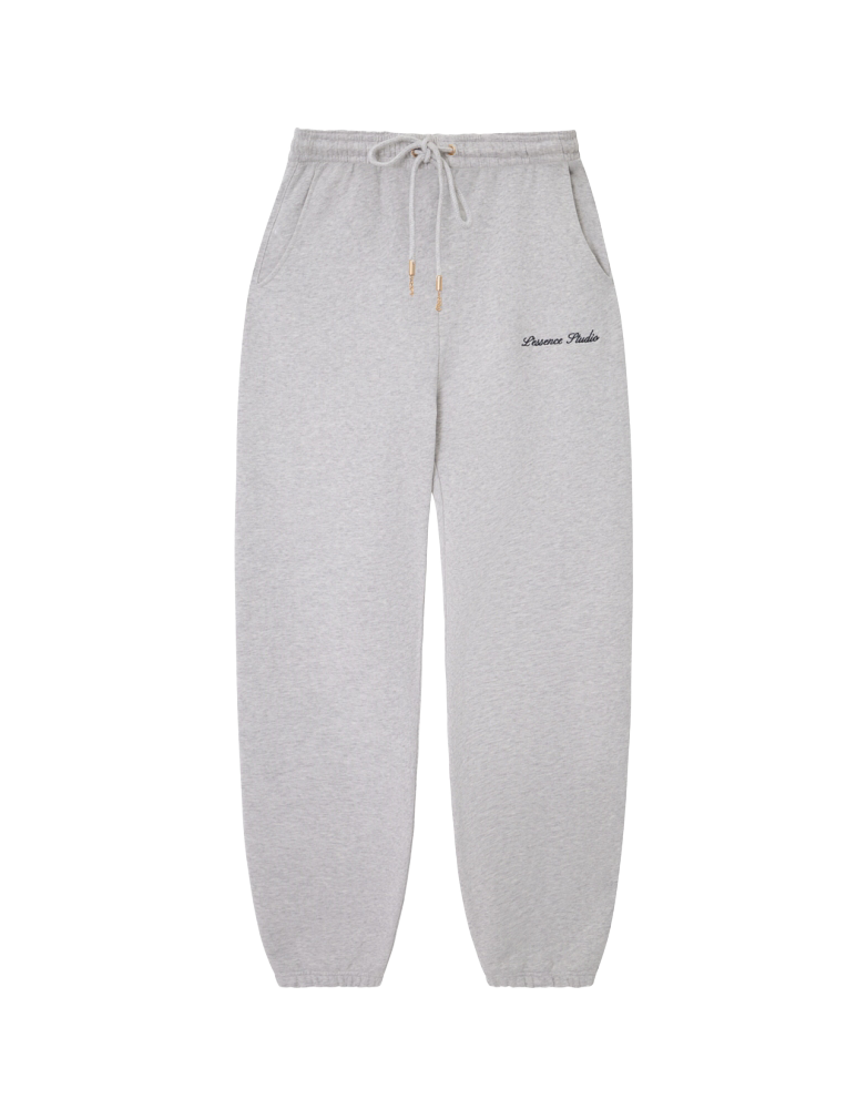 SIGNATURE EMBROIDERED SWEATPANT