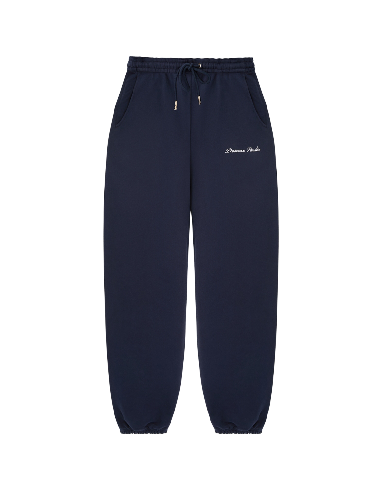 SIGNATURE EMBROIDERED SWEATPANT