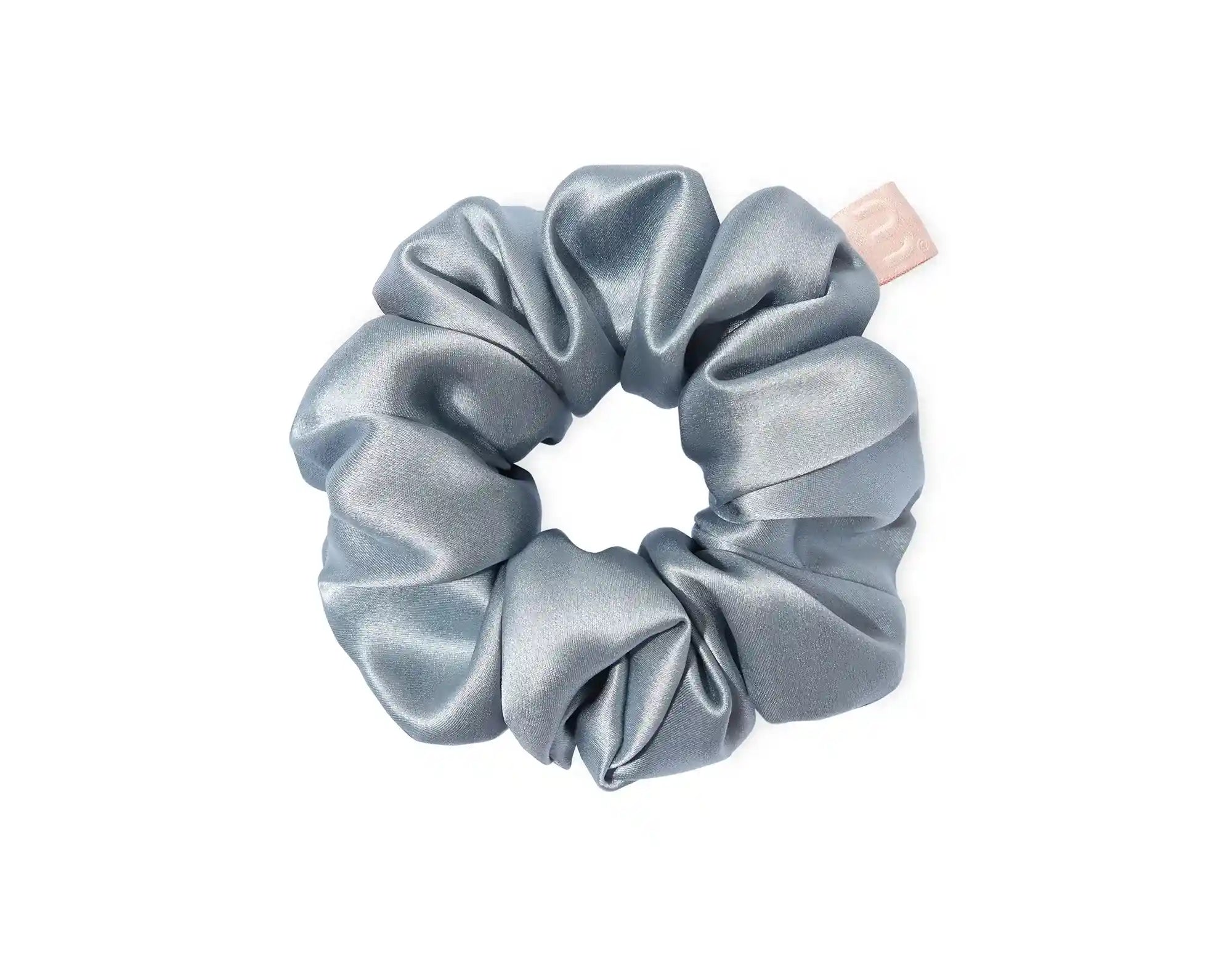 SILK LARGE SCRUNCHIE об'ємна шовкова резинка