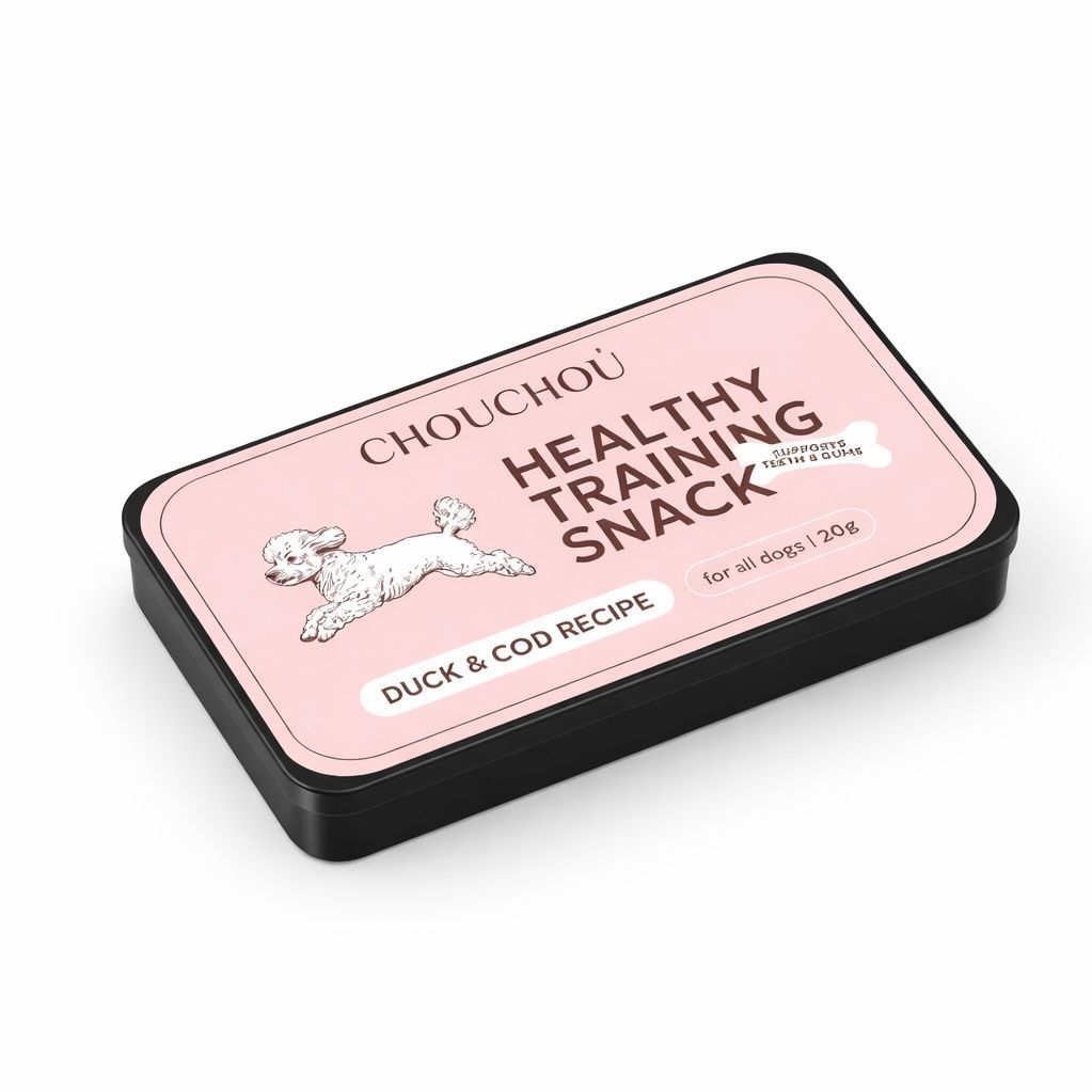 Dog treats 20g, Duck & Cod 