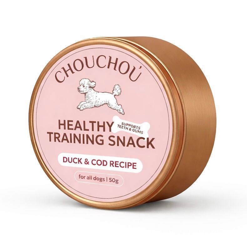 Собаки для собак 50г., Duck & Cod 