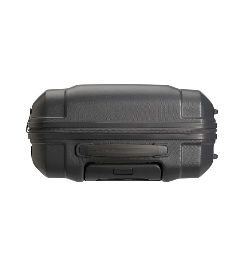 Smart-валіза Have A Rest small Cool Grey