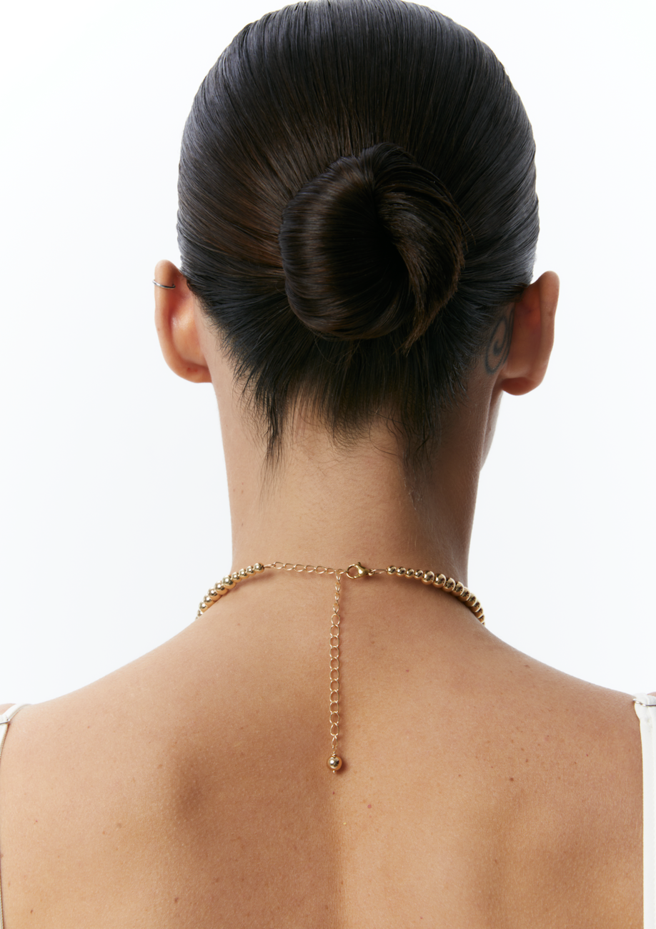 CHOKER "NEW YORK STAR" - фото 6