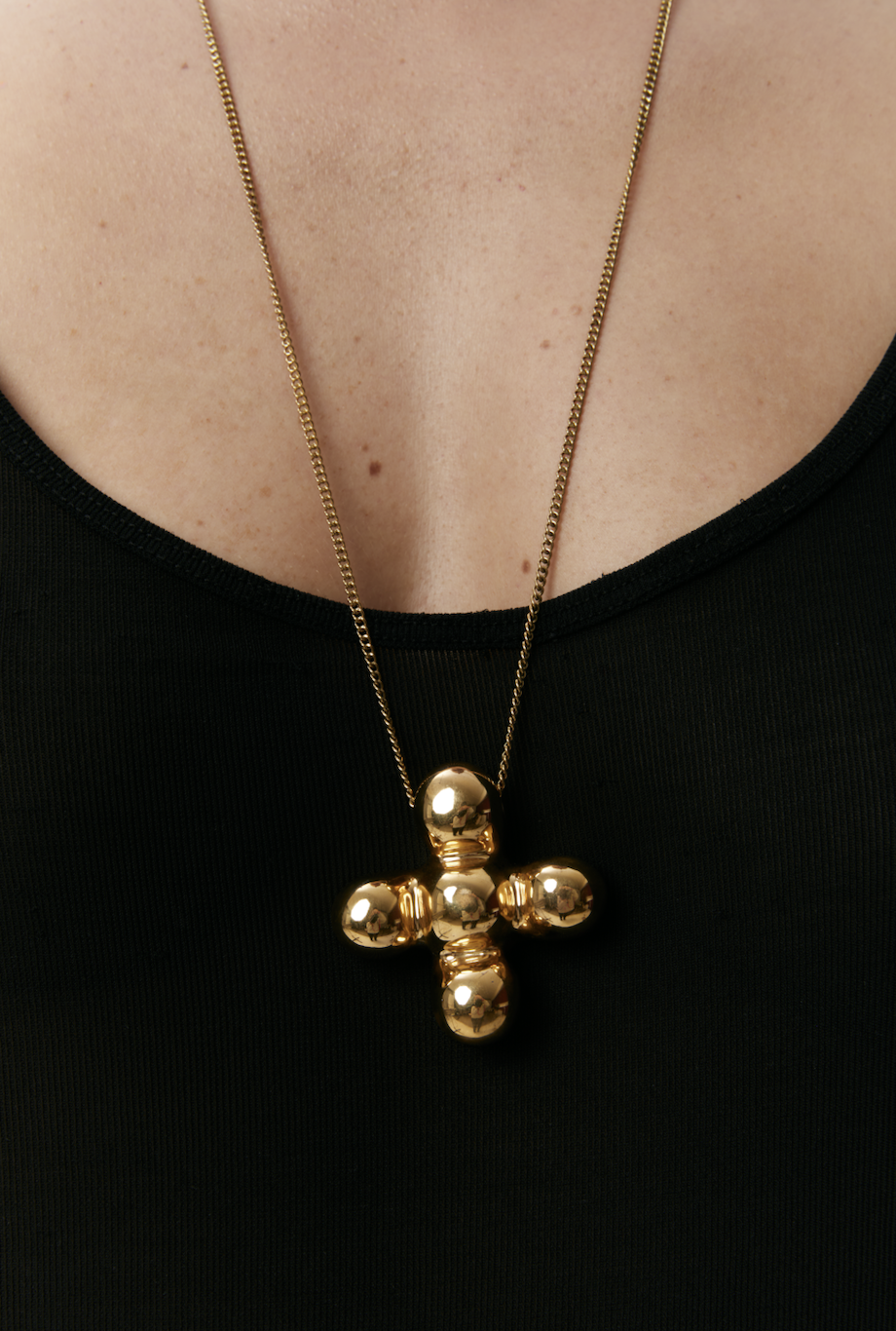 "BLOOM" CERAMIC NECKLACE - фото 4