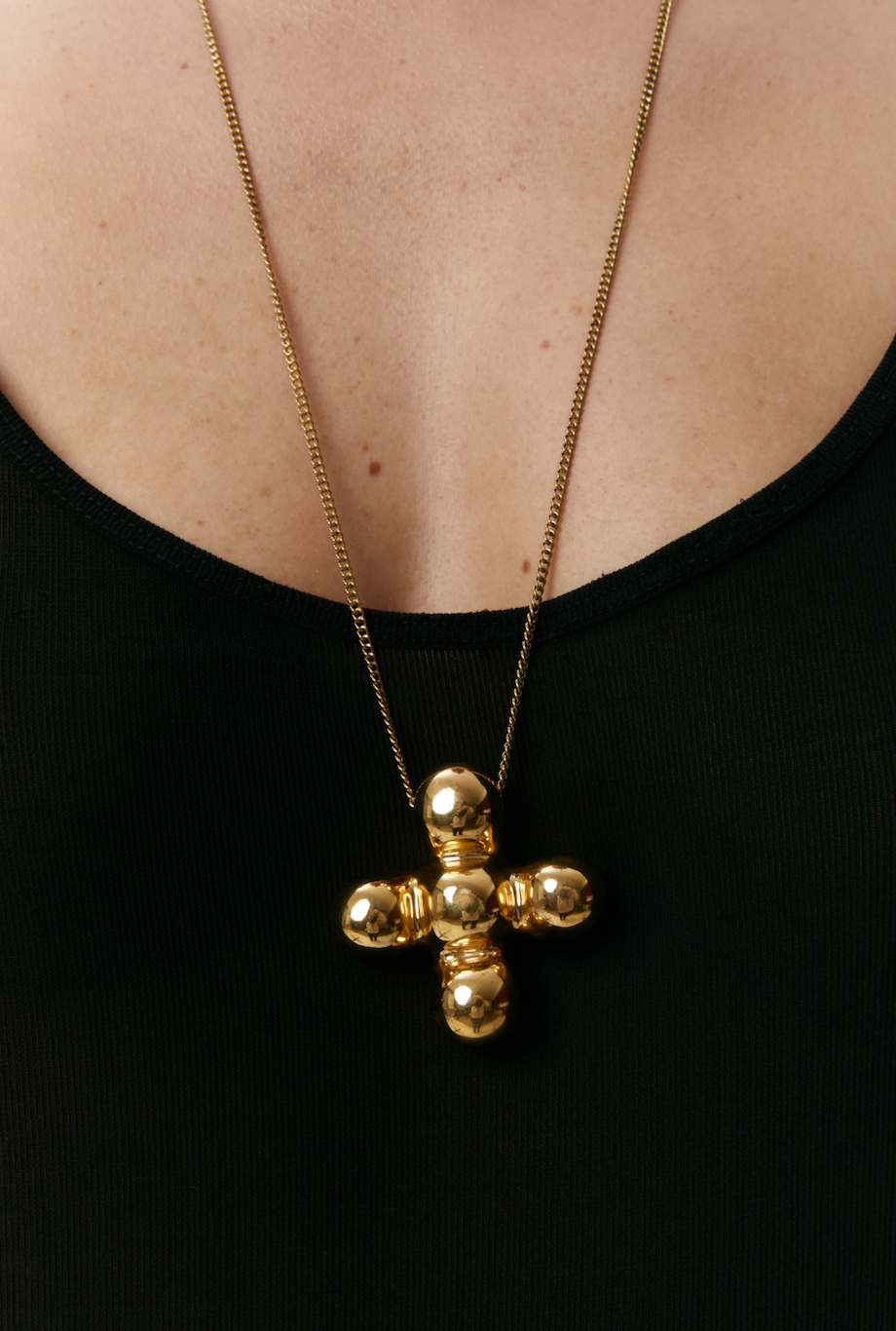 "BLOOM" CERAMIC NECKLACE - фото 4