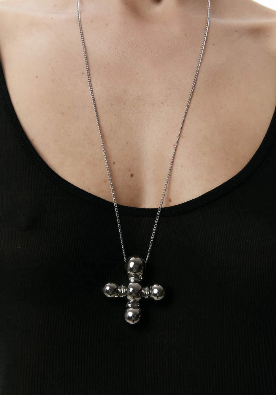 "BLOOM" CERAMIC NECKLACE - фото 11