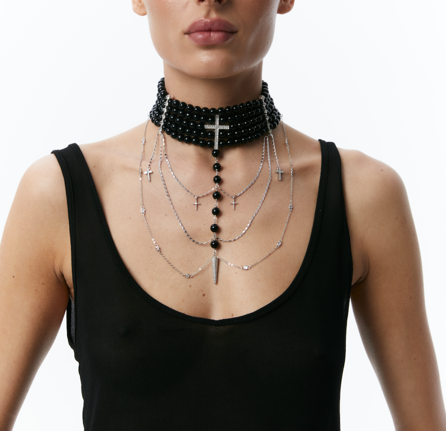 "INNOCENT" NECKLACE - фото 26