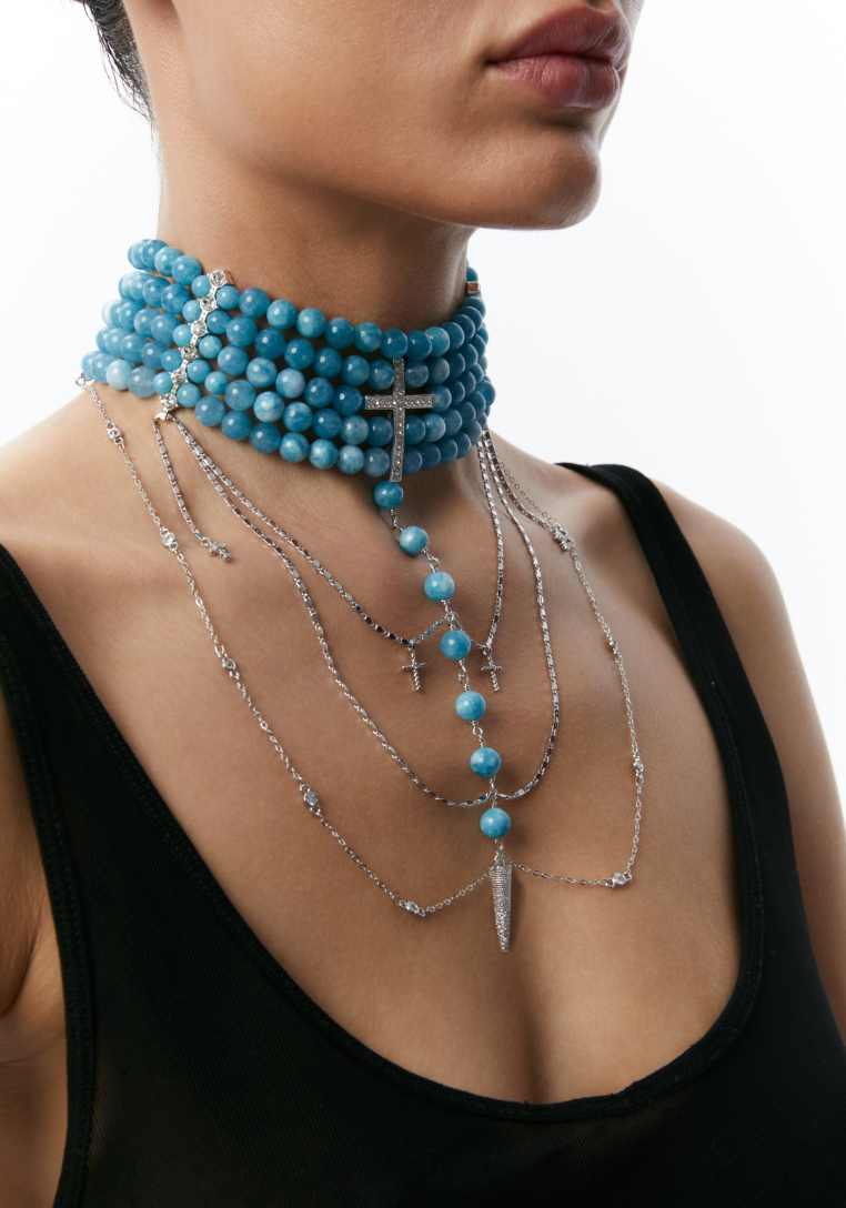 "INNOCENT" NECKLACE - фото 23