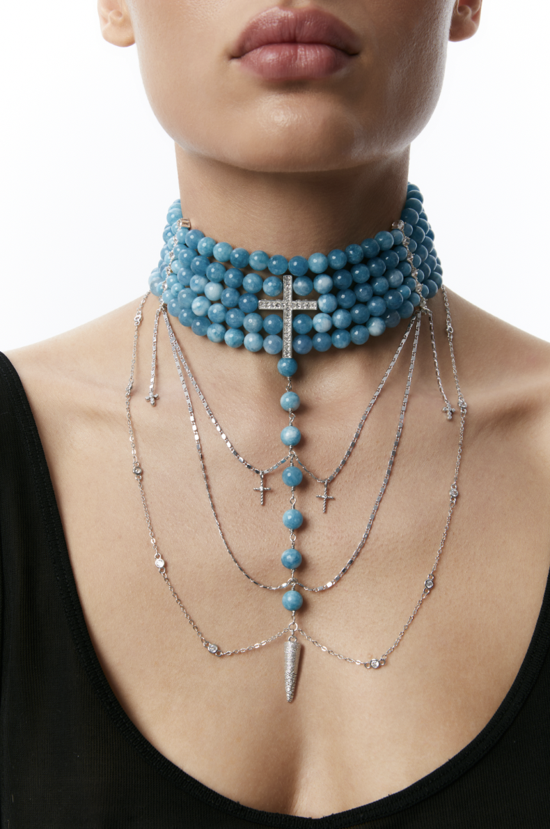 "INNOCENT" NECKLACE - фото 22