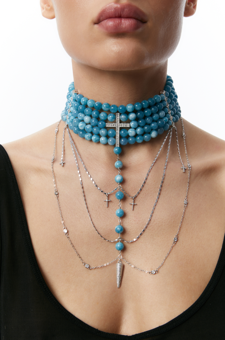 "INNOCENT" NECKLACE - фото 22