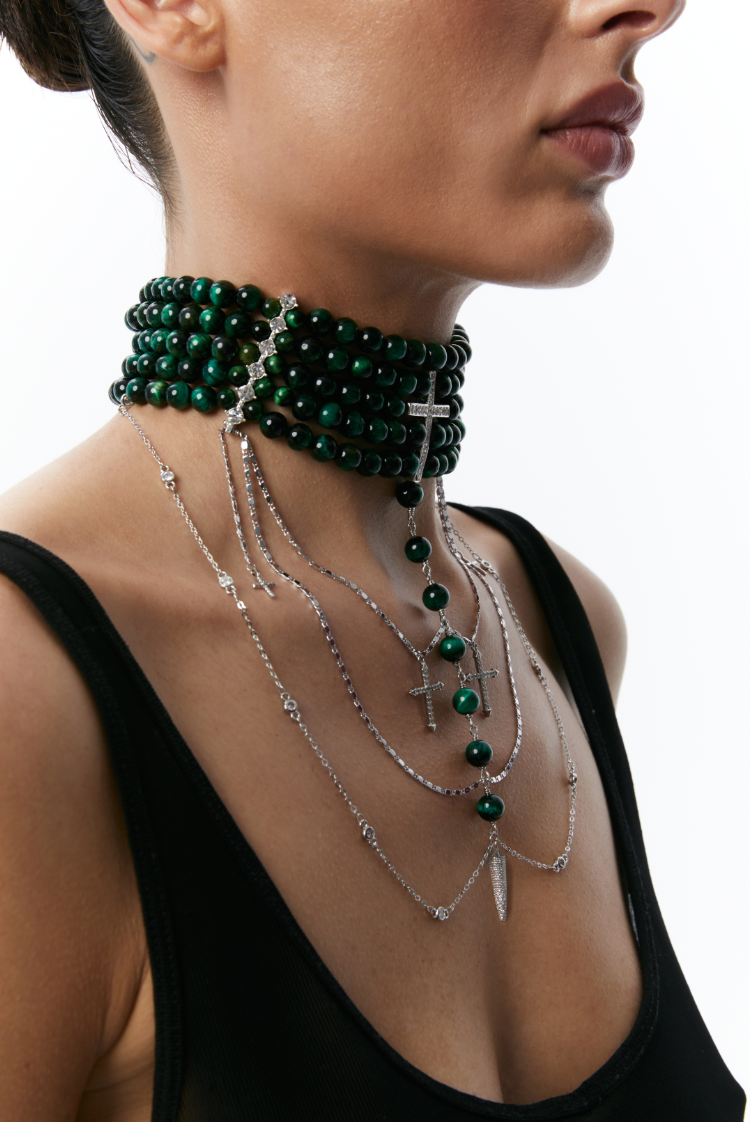 "INNOCENT" NECKLACE - фото 10