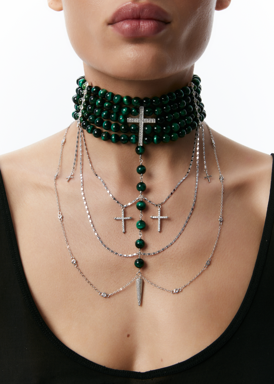 "INNOCENT" NECKLACE - фото 9