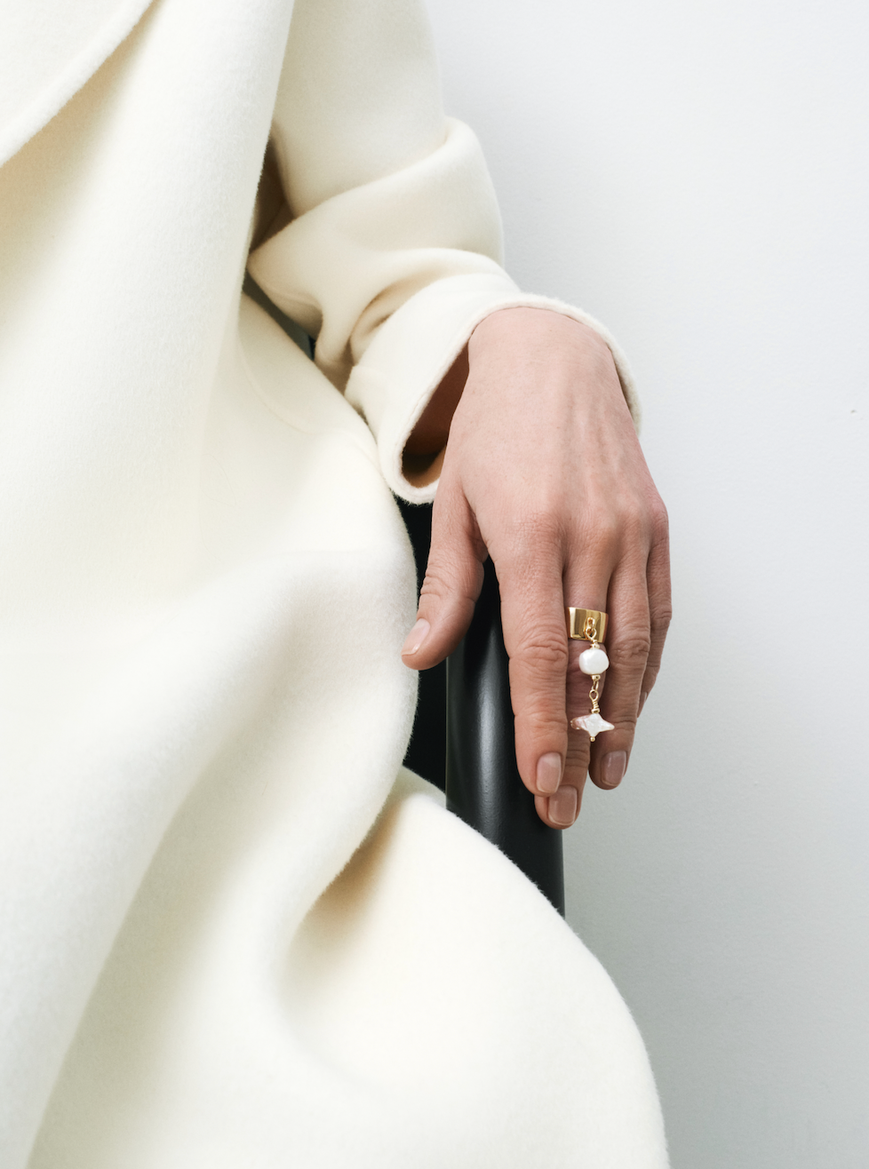 "FLEUR" RING - фото 9